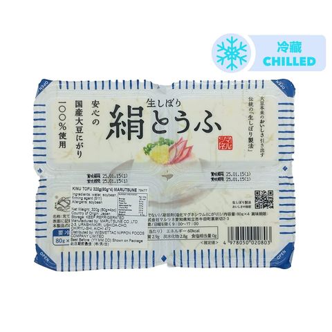 Marutsune Kinu Tofu 320g