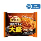 Nissin Spa Cafe Big Japanese Napolitan Spaghetti 360g