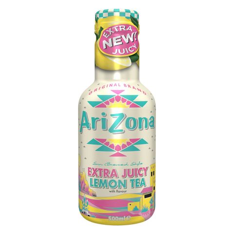 Arizona Germany Extra Juicy Lemon Iced Tea 500ml