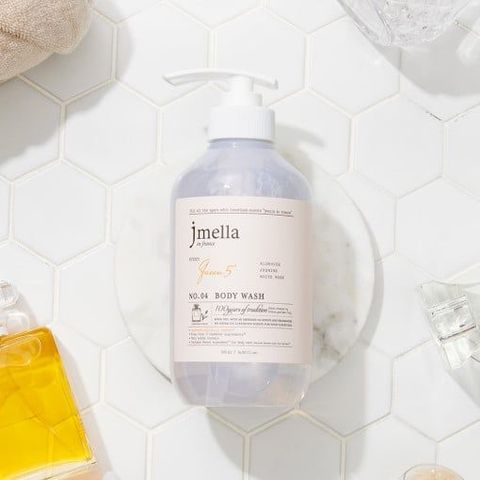 Jmella Body Wash No.04 (Queen 5) 500ml