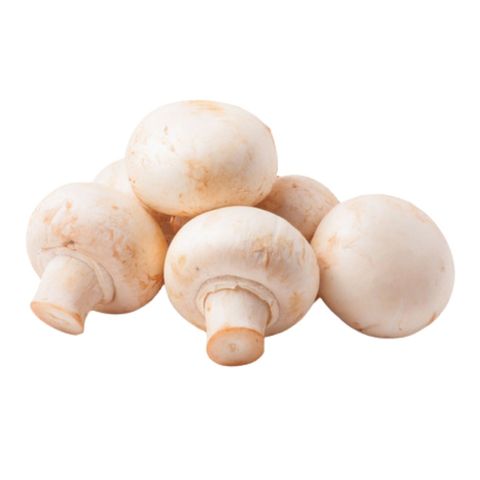 Brightfarms White Button Mushroom (1 Pack) Approx. 200g