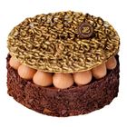 Lucullus Royal 1976 60% Dark Chocolate Truffle Cake - 7 Inch 1 Piece