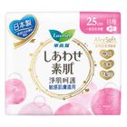 Laurier F Airy Soft Ultra Slim Day 25cm 17 Pieces (814472)
