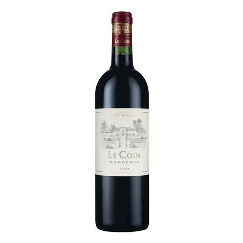 Chateau Le Coin Bordeaux 2023 750ml
