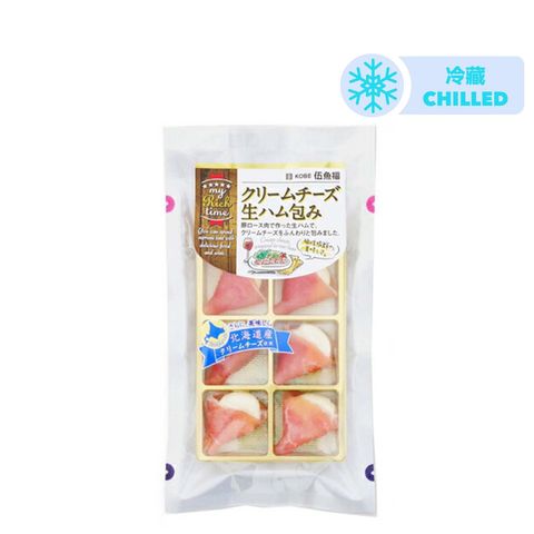 Gogyofuku Fresh Ham with Cream Cheese 49g