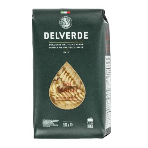 Delverde Fusilli No.29 500g