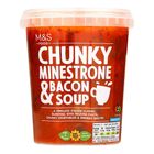 [Consume within today] Minestrone Soup 600g 242905