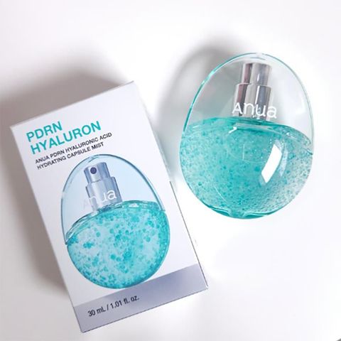 Anua PDRN Hyaluronic Acid Hydrating Capsule Mist 30ml
