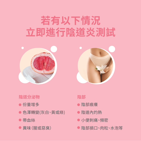 妥析 陰道炎3合1快速抗原測試劑盒 1個