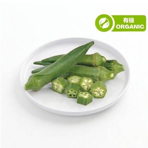 Thailand Tropical Premium Organic Okra 150g