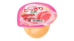 Tarami 白桃味啫喱 230克 [平行進口]
