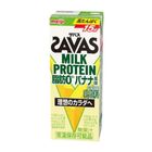 明治 香蕉味牛奶蛋白零脂肪飲品 200毫升 [平行進口]