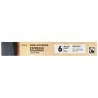 Vanilla Flavour Espresso Coffee Pods 10 x 5g 29357406