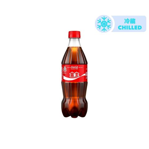 Coca-Cola - Coke 500ml(The new and old packaging will be shipped out randomly)
