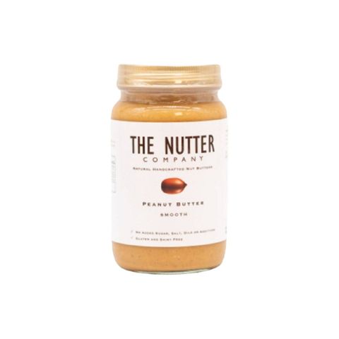 The Nutter Company Smooth Peanut Butter 320g