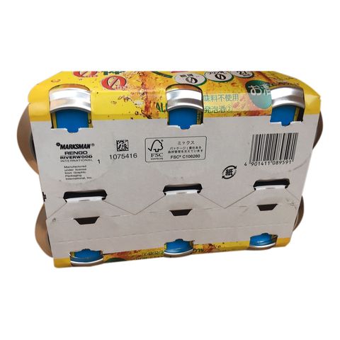 Kirin Nodogoshi Zero Sugar Free Canned Beer 350ml x6[Parallel Import]