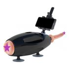 Fetish Fantasy Extreme Sex Machine - Black 1pc 603912736281