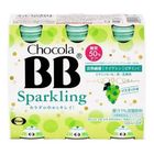 Eisai Chocola BB Sparkling Muscat Flavor 6 x 140ml [Parallel Import]