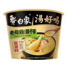 Bai Xiang Chicken Soup Bowl Noodle 111g