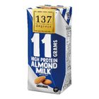 137 Degrees Almond Milk with 11g of Protein - Original 180ml
