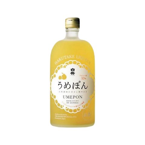 Hakutake Umepon 720ml