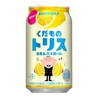 Suntory Lemon Highball Alc. 5% 350ml [Parallel Import]