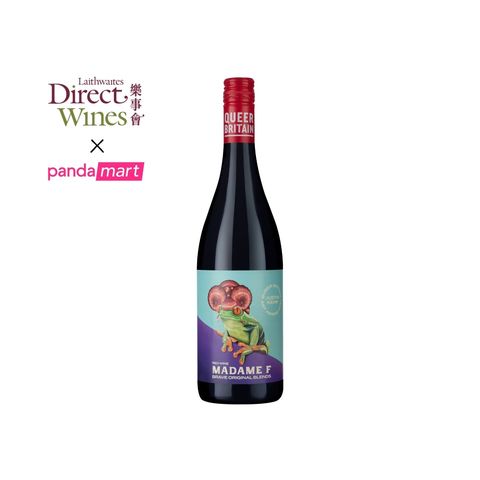 Madame F Rouge Queer Britain 750ml