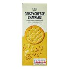 Crispy Cheese Crackers 150g 130912
