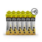 Science In Sport Go Isotonic 等滲透能量啫喱 檸檬味 6 x 60毫升