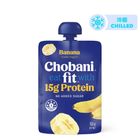 Chobani Fit Greek Yogurt Pouch Banana 150g