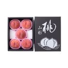 日本 山形縣 水蜜桃禮盒 1盒 (4-7個裝) 約1500克