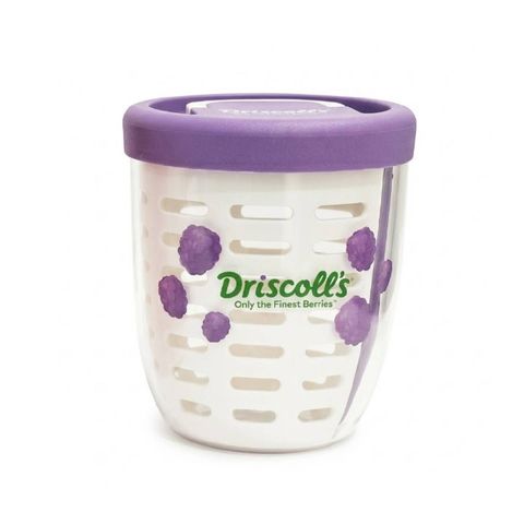 Driscoll's Grab and Go Berry Cup 1pc (The Packaging Will Be Shipped Out Randomly)