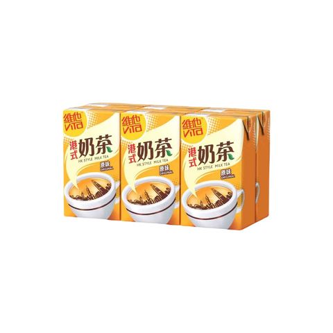 維他 港式奶茶 250ml x6