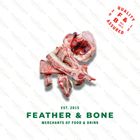 Australian Grass Fed Beef Bones 1kg