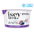 Isey Skyr Lactose Free Blueberry & Raspberry Skyr Yogurt 170g