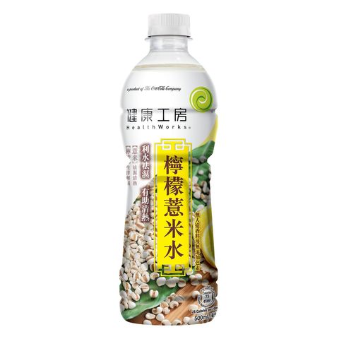Healthworks Lemon Yiyiren Drink 500ml