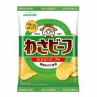 山芳 薯片 芥末牛肉風味 50克 [平行進口]