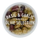 Marinated Greek Olive Selection 299596 180g