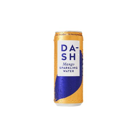 Dash Water Sparkling Mango 330ml