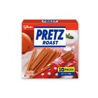 Glico Pretz Party Pack - Roast Flavor 10 Packs 4901005132177 [Random delivery of old and new packings]