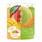 Doshisha 半生芒果 & 蜜瓜乾 65克 [平行進口]