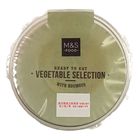 Marks & Spencer Vegetable Selection with Houmous 170g 731195