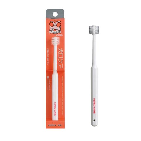 Mind Up Dog Oral Care Cylinder Head - Regular 1 Piece [Parallel Import]