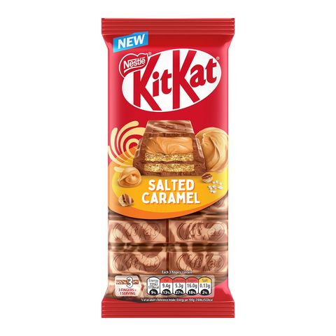 Kitkat Salted Caramel Tablet 99g
