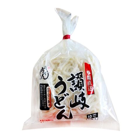 Sanuki Boiled Udon 5 x 180g [Parallel Import]