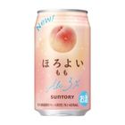 三得利 Horoyoi 梳打酒 (桃味) Alc. 3% 350ml [平行進口] (新舊包裝隨機發貨)