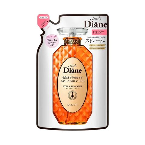 Moist Diane Perfect Beauty Extra Smooth Straight Shampoo Refill 330ml