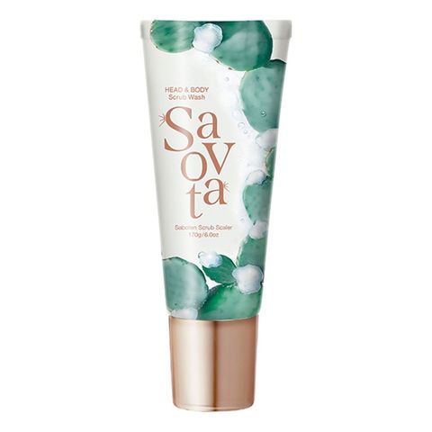 Savon Du Savota Cactus Scrub Scaler 170g