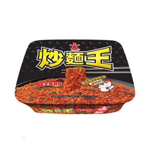 Doll Fried Noodle Korean Style Spicy Chicken Flavour 105g