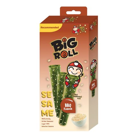 Tao Kae Noi Sesame Roll - BBQ 7.5g